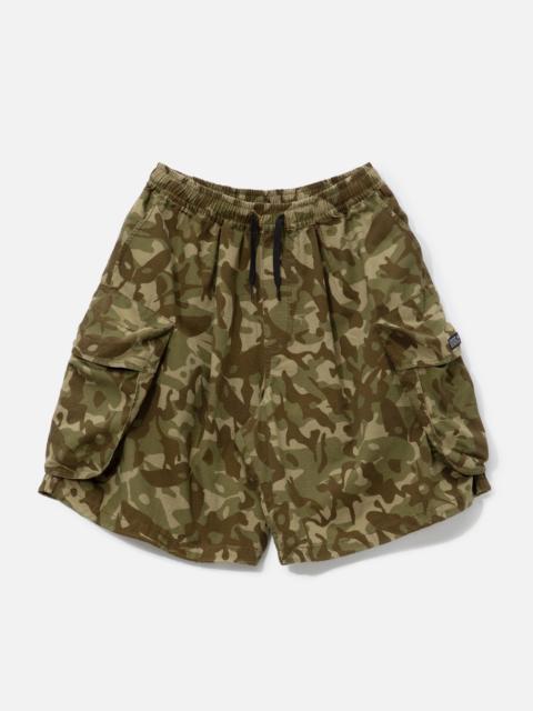 Perks and Mini GARDEN VARIETY CAMO CHOW SHORTS
