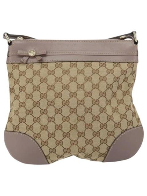 GUCCI Leather handbag