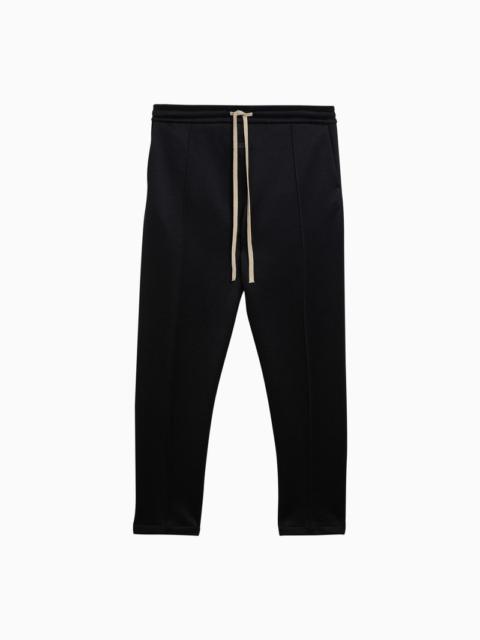 Fear of God Fear Of God Black Nylon And Cotton Jogging Trousers Men