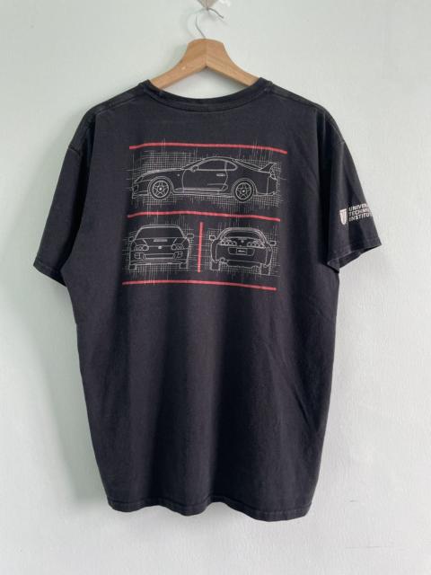 Other Designers Vintage TRD Toyota Supra Tshirt