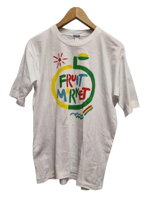 Other Designers Vintage - 🔥Vintage🔥 Fruit Market Shirt