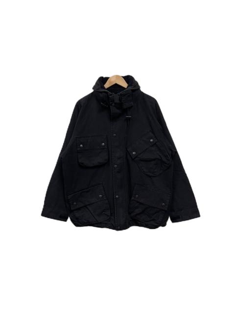 JOURNAL STANDARD jacket hooded british army