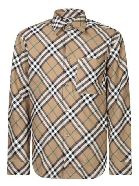 Burberry Shirts