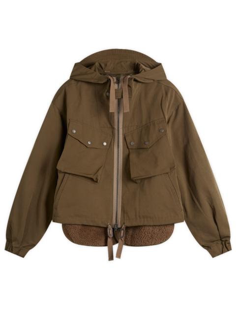 FrizmWORKS FrizmWORKS Smock Hooded Jacket