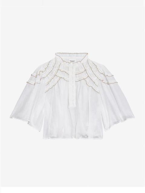 Isabel Marant Étoile CARMEN TOP