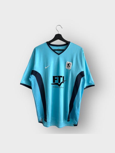 Other Designers STEAL! Vintage 2001-02 1860 Munich Home Jersey (M)