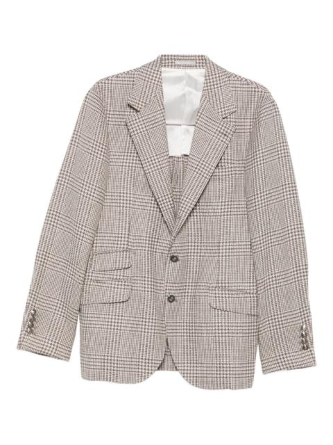 Brunello Cucinelli Brunello Cucinelli Men Single-Breasted Jacket