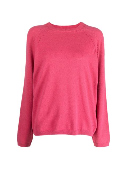 A.P.C. cut-out jumper