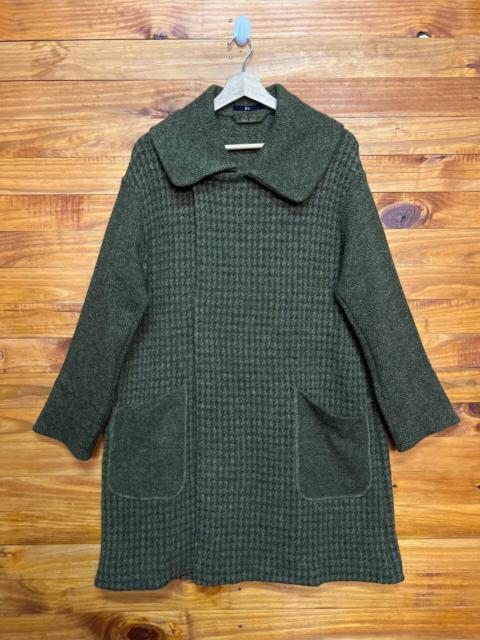 Other Designers Vintage - VINTAGE 45rpm WOOL COAT