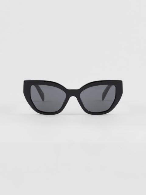 Prada Sunglasses with Prada logo