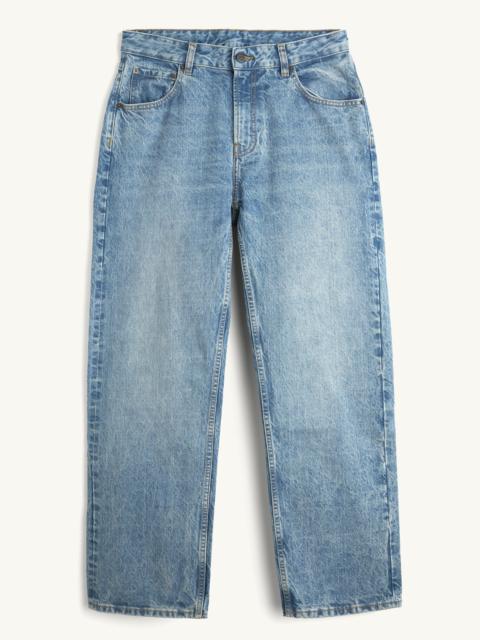 Corridor SELVEDGE 5 POCKET JEAN - BLEACH WASH