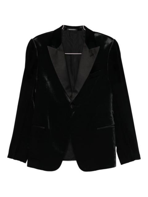 EMPORIO ARMANI Jackets Blacks And Greys