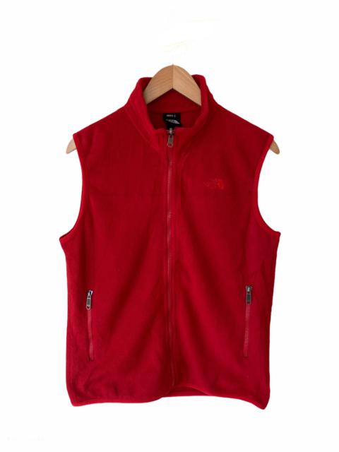 Other Designers Outdoor Style Go Out! - The North Face Polartec Fleece Vest