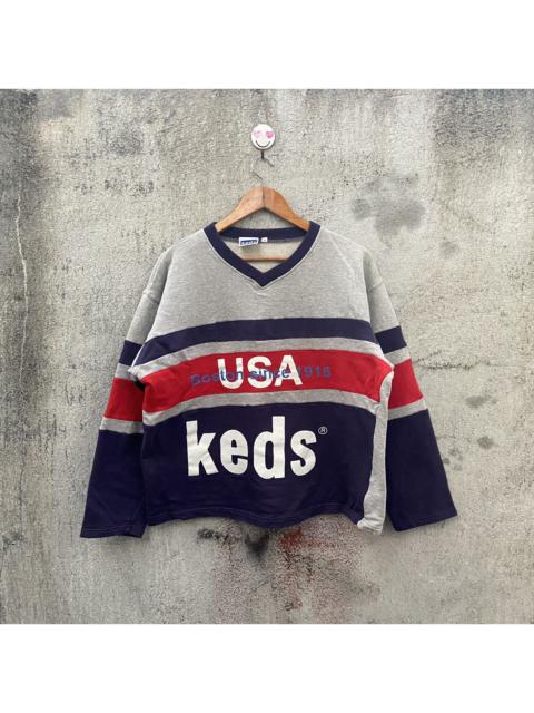 Other Designers Vintage 90s Vintage Pro keds sweatshirt