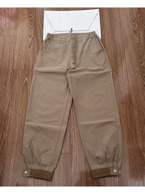 visvim VISVIM CARROL CHINO PANTS 24AW