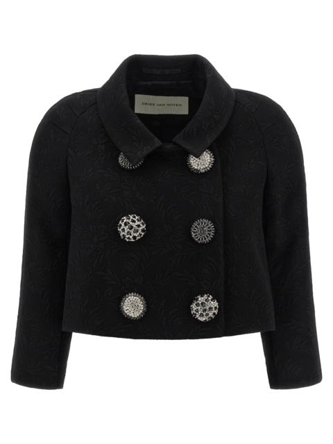 Dries Van Noten Dries Van Noten Women 'Vipa' Blazer