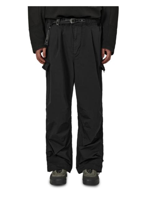 ROA ROA X And Wander Garment-dyed Pants