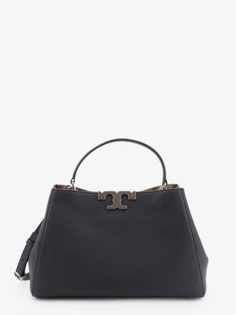TORY BURCH Tory Burch Eleanor Leather Shoulder Bag Black