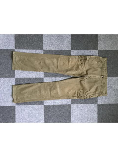 Other Designers Japanese Brand - CP205 DOUBLE EDGE Japan Prisoner Used Cargo Pant