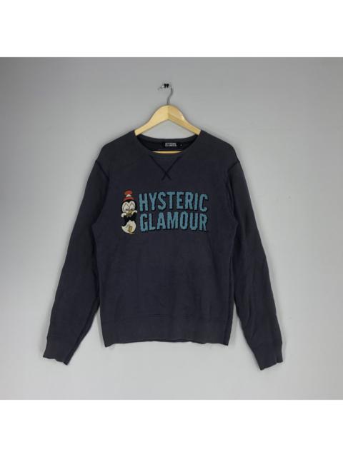 Hysteric Glamour Hysteric Glamour Sweatshirt Crewneck Pullover Size M