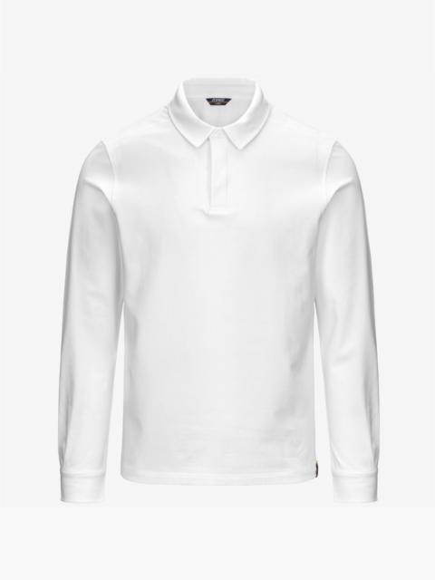 K-WAY TIBERE ICE COTTON
