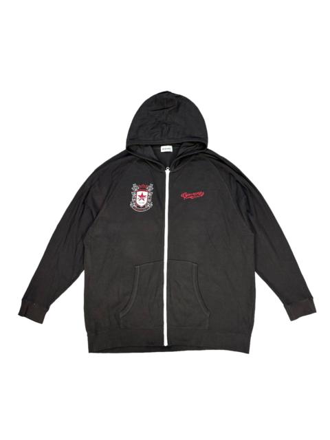 Converse CONVERSE ZIPPER LIGHT HOODIES #9116-58