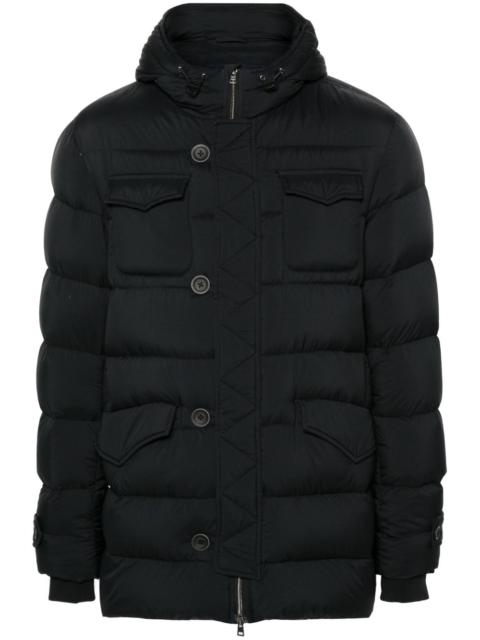 Herno Herno Men L'eskimo Down Jacket
