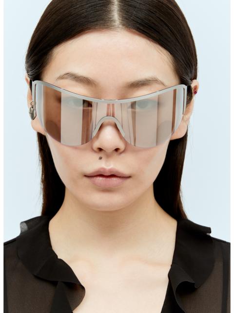 Acne Studios Acne Studios Women Metal Frame Sunglasses