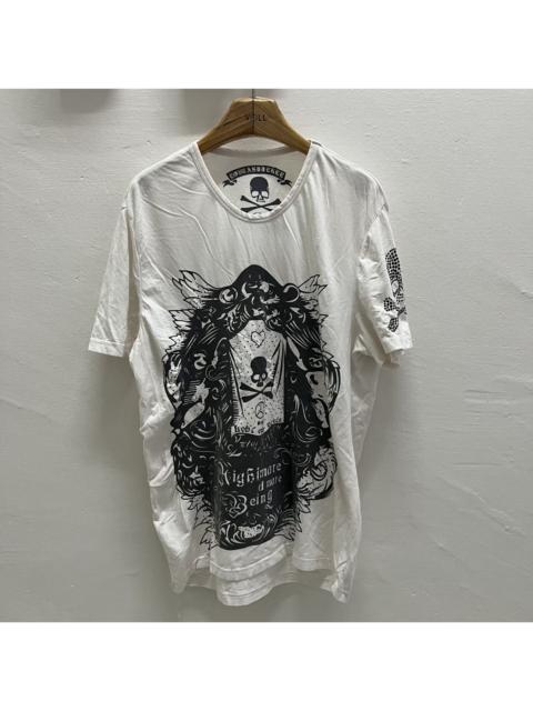Roen 🔥 Roen Japan Punk/Seditionaries/LGB/Skull Tees