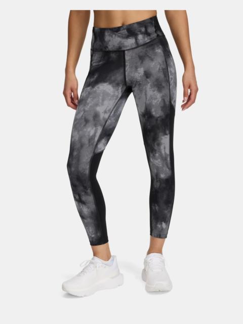 Under Armour Women's UA Launch Printed Ankle Tights