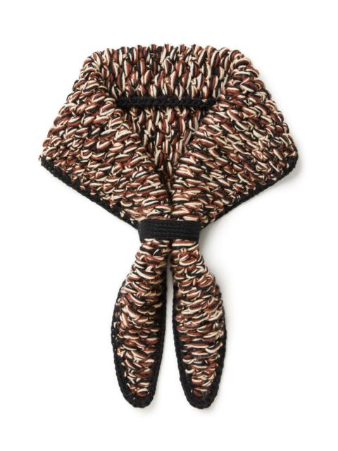 Alanui Sweet Winter Foulard