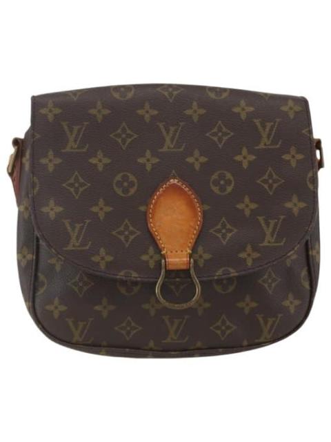 Louis Vuitton Saint Cloud leather handbag