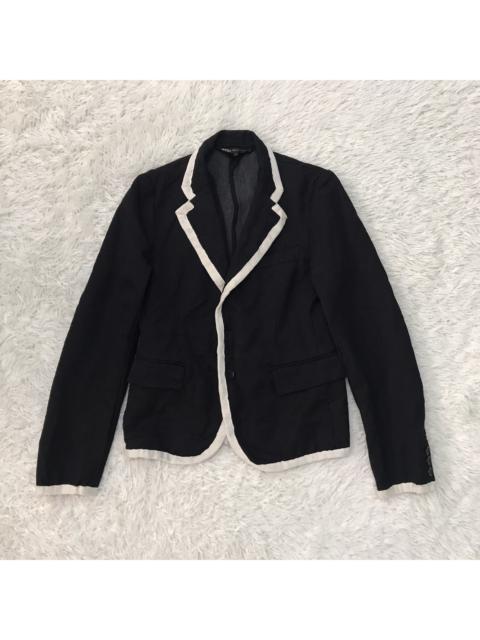 Comme Des Garçons AD2010 Black Comme des Garcons Coat