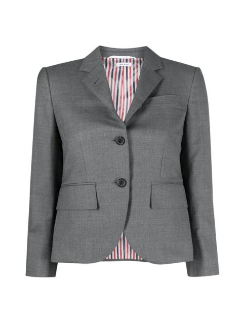 Thom Browne Twill High Armhole Sport Coat