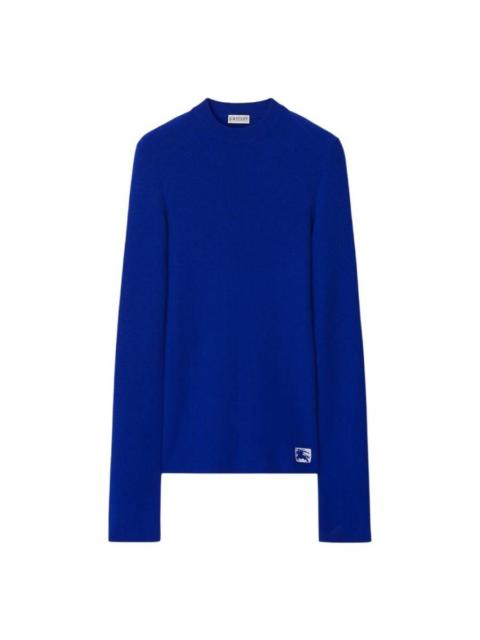 Burberry Burberry EKD Wool Blend Sweater