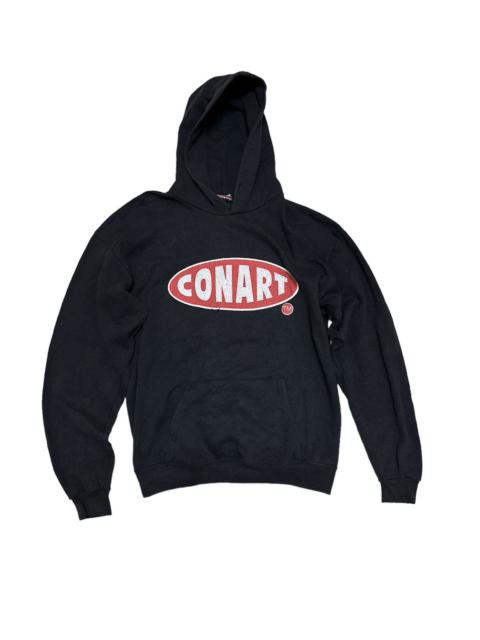 Other Designers Vintage 90’s Conart Hoodies Big Logo Design Rap band