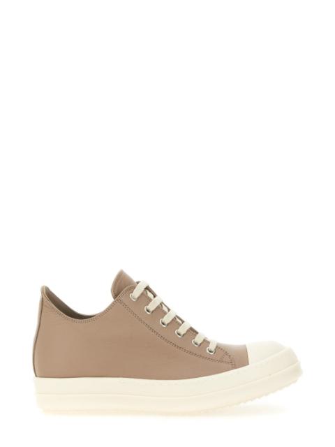 Rick Owens Rick Owens Women Leather Sneaker