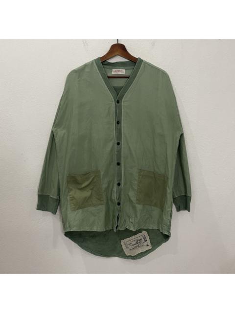 Other Designers Vintage Kakela Military Jacket