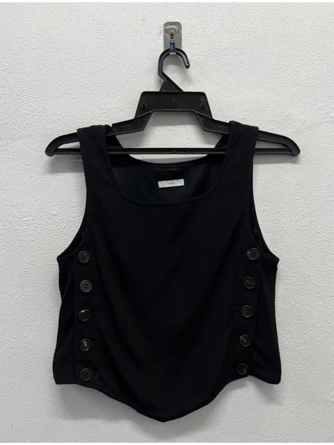 Other Designers Attachment - KAZUYUKI KUMAGAI DOWN VEST MADE IN JAPAN TANK TOP