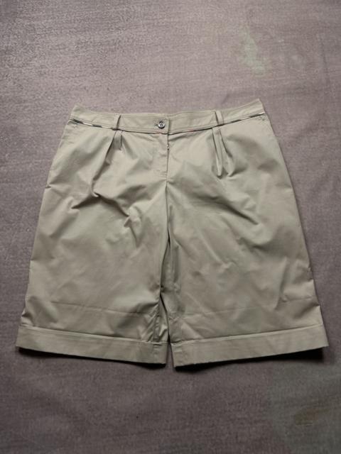 Burberry Rare Vintage Burberry Transformer Baggy Shorts