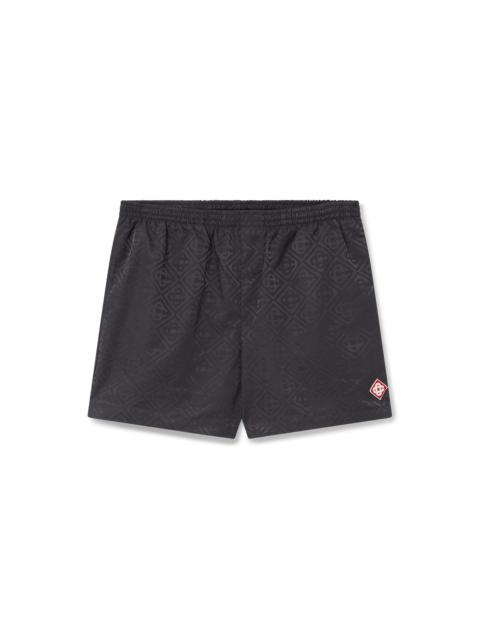 CASABLANCA Jacquard Swim Shorts | Casablanca Paris