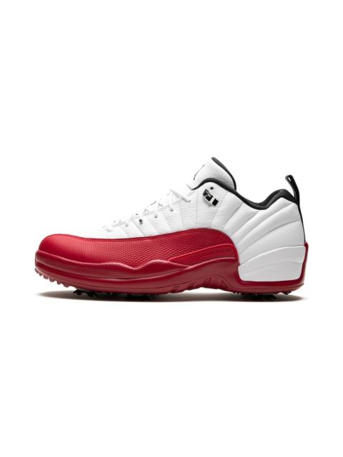 Jordan Air Jordan 12 Golf "Cherry"