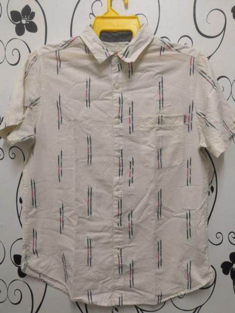 Other Designers Welcome Skateboards - Mambo Button up Shirts Single Pocket Skateboard Hook-ups