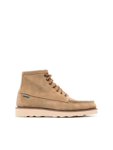 SEBAGO Tala suede boots