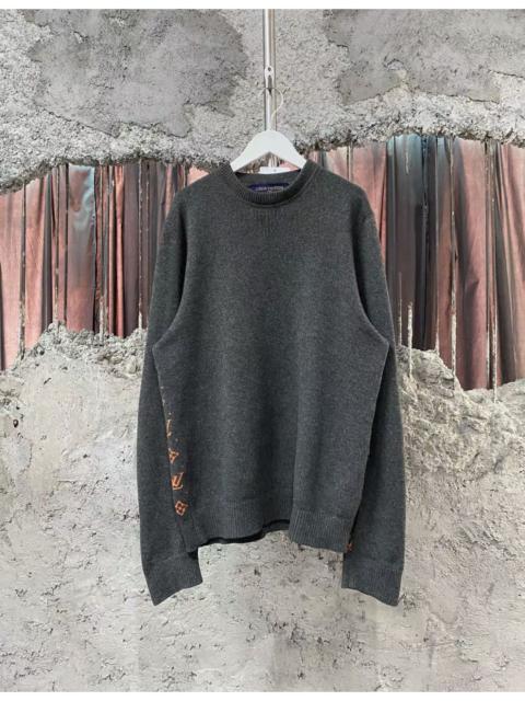 Louis Vuitton Louis Vuitton Monogram Sweater