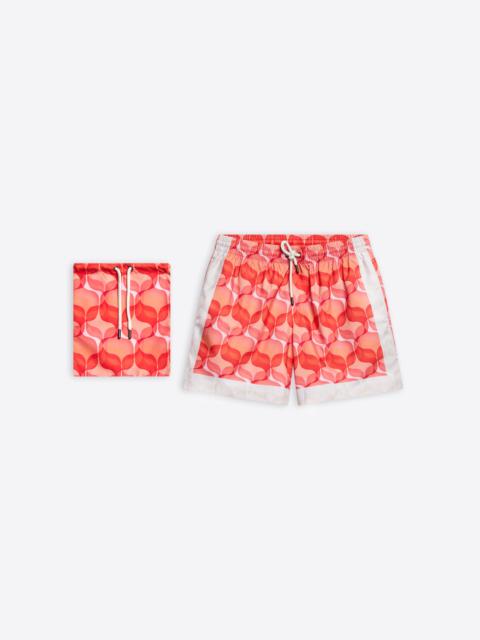 Dries Van Noten PRINTED SWIMSHORTS