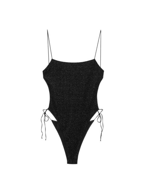 Oséree Beachwear Black