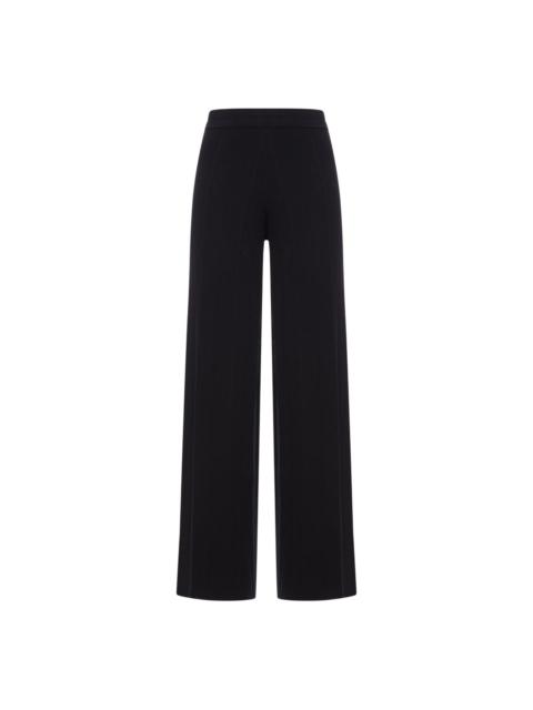 Max Mara Lama high-waisted trousers