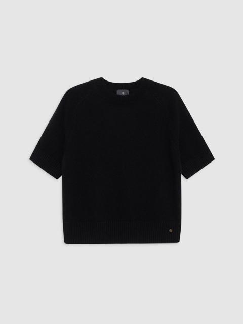 ANINE BING Jackson Sweater - Black