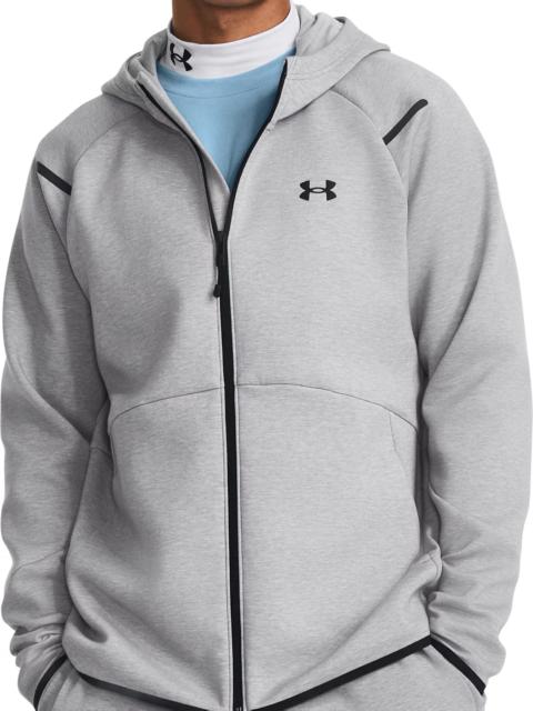 Under Armour Under Armour Men's Unstoppable Fleece Full-Zip Hoodie